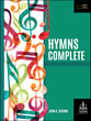Hymns Complete Organ sheet music cover